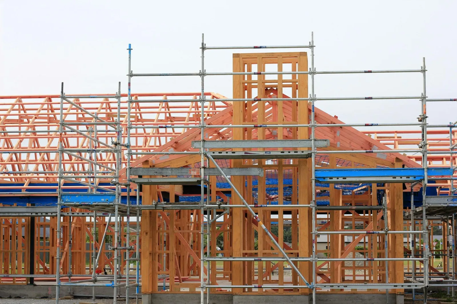 Understanding the building process: from planning to completion